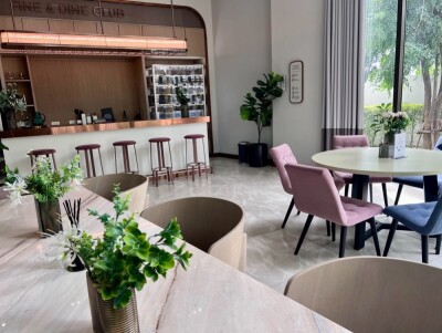 แชปเตอร์ ทองหล่อ 25 /  📏 **ขนาด 58 ตร.ม.** ชั้น 4 อาคาร A-33