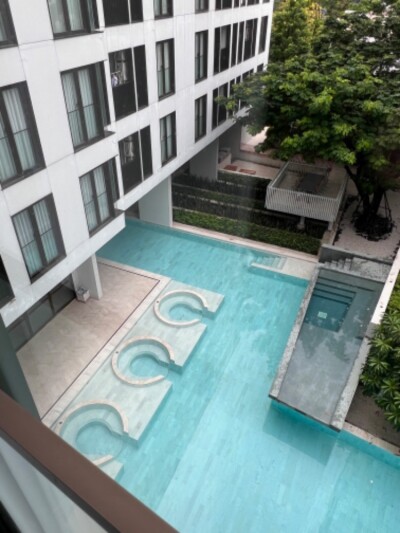 แชปเตอร์ ทองหล่อ 25 /  📏 **ขนาด 58 ตร.ม.** ชั้น 4 อาคาร A-25