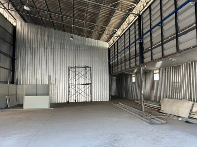 โกดังให้เช่า โรงงานให้เช่า พื้นที่ 260 ตร.ม โกดังเช่าตามสั่ง พร้อมเสิร์ฟ-5