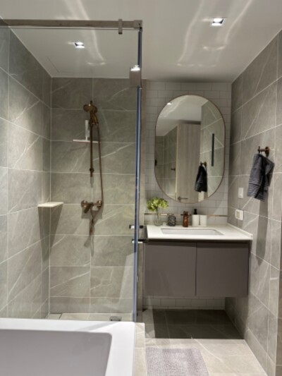 แชปเตอร์ ทองหล่อ 25 /  📏 **ขนาด 58 ตร.ม.** ชั้น 4 อาคาร A-21