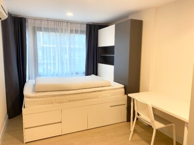 เมโทร ลักซ์ โรสโกลด์ พหลฯ - สุทธิสาร / Metro Luxe Rose Gold Phahol - Sutthisan-8