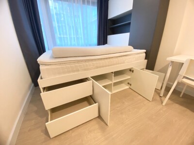 เมโทร ลักซ์ โรสโกลด์ พหลฯ - สุทธิสาร / Metro Luxe Rose Gold Phahol - Sutthisan-9