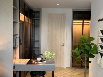 แชปเตอร์ ทองหล่อ 25 /  📏 **ขนาด 58 ตร.ม.** ชั้น 4 อาคาร A-16