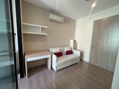 เดอะ แคปิตอล ราชปรารภ - วิภา / • ขนาด: 30.88 ตร.ม. • ชั้น: 8-1