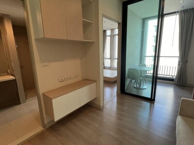 เดอะ แคปิตอล ราชปรารภ - วิภา / • ขนาด: 30.88 ตร.ม. • ชั้น: 8-5