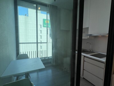 เดอะ แคปิตอล ราชปรารภ - วิภา / • ขนาด: 30.88 ตร.ม. • ชั้น: 8-7