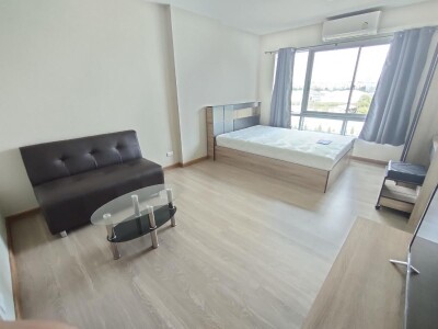 บี คอนโด พหลโยธิน /  ขนาดห้อง 24 ตรม.-3