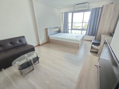 บี คอนโด พหลโยธิน /  ขนาดห้อง 24 ตรม.-2