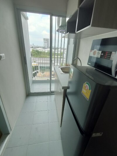 บี คอนโด พหลโยธิน /  ขนาดห้อง 24 ตรม.-6