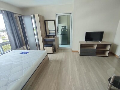 บี คอนโด พหลโยธิน /  ขนาดห้อง 24 ตรม.-5