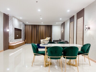 ศุภาลัย ริวา แกรนด์ พระราม 3 / 156 ตร.ม. ชั้นที่ 16