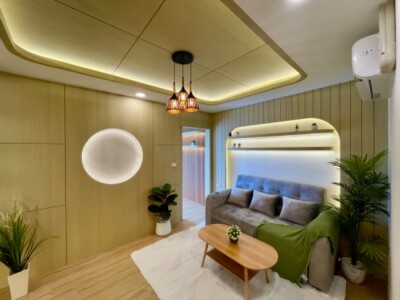 บดินทร์ สวีท โฮม / 35.85 ตร.ม. ชั้นที่ 8