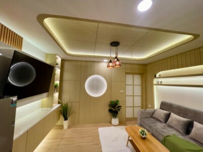 บดินทร์ สวีท โฮม / 35.85 ตร.ม. ชั้นที่ 8