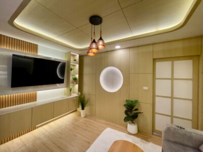 บดินทร์ สวีท โฮม / 35.85 ตร.ม. ชั้นที่ 8