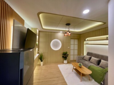 บดินทร์ สวีท โฮม / 35.85 ตร.ม. ชั้นที่ 8