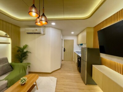 บดินทร์ สวีท โฮม / 35.85 ตร.ม. ชั้นที่ 8