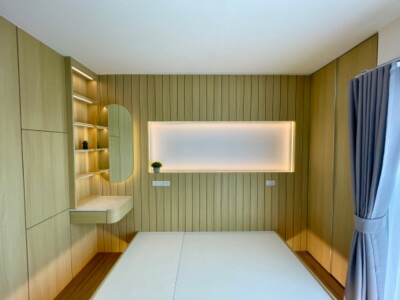 บดินทร์ สวีท โฮม / 35.85 ตร.ม. ชั้นที่ 8