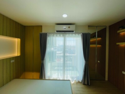 บดินทร์ สวีท โฮม / 35.85 ตร.ม. ชั้นที่ 8