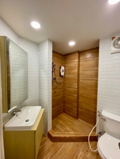 บดินทร์ สวีท โฮม / 35.85 ตร.ม. ชั้นที่ 8