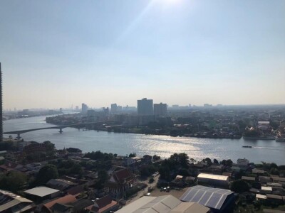 แชปเตอร์วัน ชายน์ บางโพ / 44 ตร.ม. ชั้นที่ 25 *-4