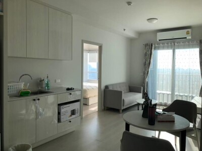 แชปเตอร์วัน ชายน์ บางโพ / 44 ตร.ม. ชั้นที่ 25 *-2