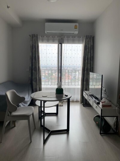 แชปเตอร์วัน ชายน์ บางโพ / 44 ตร.ม. ชั้นที่ 25 *-1