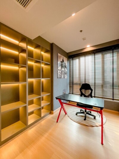 ศุภาลัย ริวา แกรนด์ พระราม 3 / 156.45 ตร.ม. ชั้นที่ 16