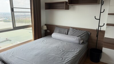 ลุมพินี พาร์ค ริเวอร์ไซด์ - พระราม 3 / Lumpini Park Riverside - Rama 3-5