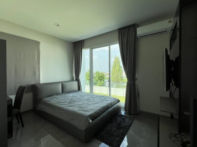 เนอวานา แอบโซลูท เอกมัย - รามอินทรา / ที่ดิน 38.5 ตารางวา พื้นที่ใช้สอย  230 ตารางเมตร 🛏️ 4 ห้องนอน-5