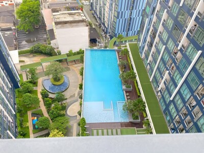 เมโทร สกาย บางซ่อน อินเตอร์เชนจ์ (ประชาชื่น) / Metro Sky Bangson Interchange (prachachuen)-11