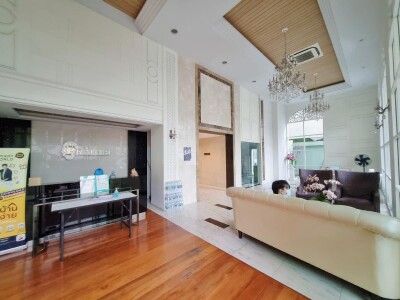 เดอะ ปราก คอนโดมิเนียม / 1 ห้องนอน ขนาด 30 ตร.ม.-17