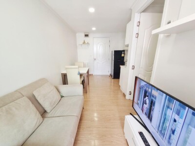 เดอะ ปราก คอนโดมิเนียม / 1 ห้องนอน ขนาด 30 ตร.ม.-2