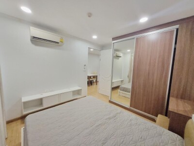 เดอะ ปราก คอนโดมิเนียม / 1 ห้องนอน ขนาด 30 ตร.ม.-5