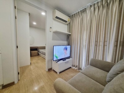 เดอะ ปราก คอนโดมิเนียม / 1 ห้องนอน ขนาด 30 ตร.ม.-1
