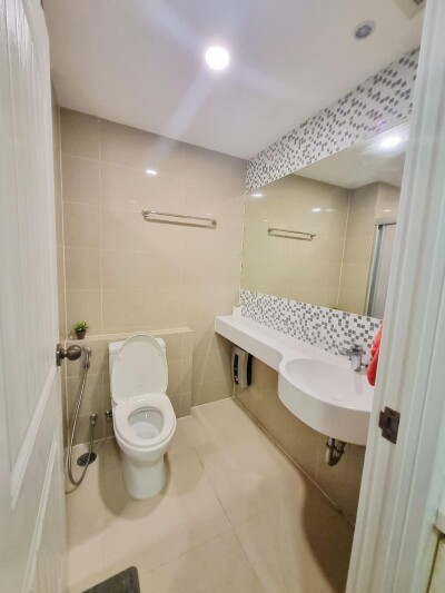 เดอะ ปราก คอนโดมิเนียม / 1 ห้องนอน ขนาด 30 ตร.ม.-11