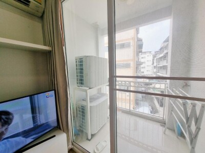 เดอะ ปราก คอนโดมิเนียม / 1 ห้องนอน ขนาด 30 ตร.ม.-10