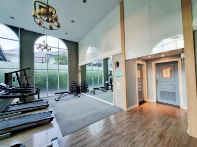 เดอะ ปราก คอนโดมิเนียม / 1 ห้องนอน ขนาด 30 ตร.ม.-16