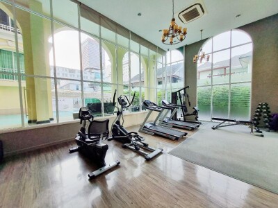 เดอะ ปราก คอนโดมิเนียม / 1 ห้องนอน ขนาด 30 ตร.ม.-15