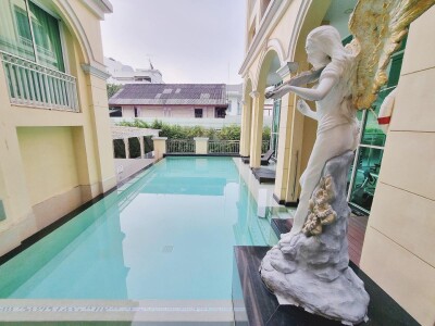 เดอะ ปราก คอนโดมิเนียม / 1 ห้องนอน ขนาด 30 ตร.ม.-13