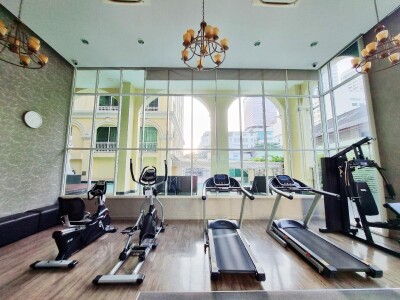 เดอะ ปราก คอนโดมิเนียม / 1 ห้องนอน ขนาด 30 ตร.ม.-14