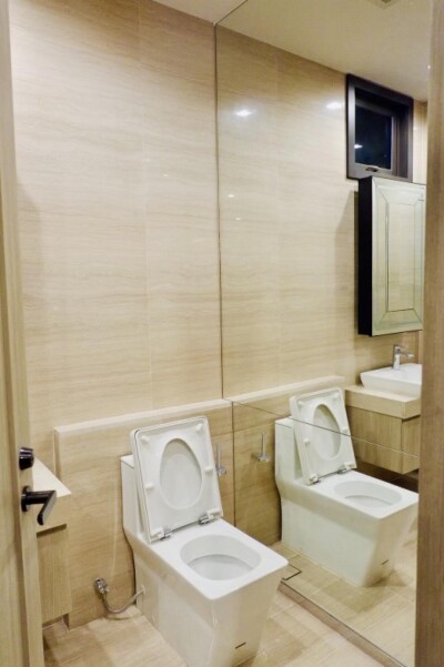 เดอะ เทอร์ทีไนน์ สุขุมวิท 39 / 83.16 ตร.ม. ชั้น 24