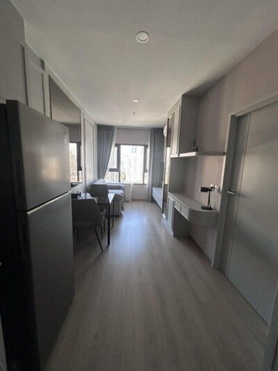 ไลฟ์ พระราม 4 - อโศก / 🛌 1 ห้องนอนพร้อมเฟอร์นิเจอร์ครบชุด-10