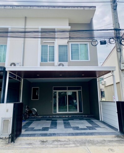 คาซ่า ซิตี้ บางนา / Casa City Bangna