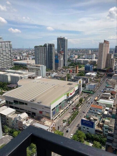 เดอะ เบส สุขุมวิท 77 / The Base Sukhumvit 77