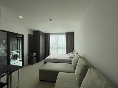 เอลลิโอ เดล เนสท์ / ✅ขนาด 26 ตรม. ชั้น22 ห้องมุม ตึก A วิวสวย ข้างห้องไม่ติดห้องอื่น