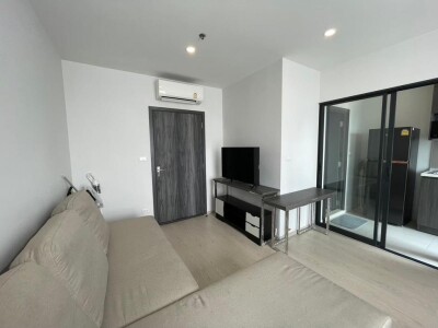 เอลลิโอ เดล เนสท์ / ✅ขนาด 26 ตรม. ชั้น22 ห้องมุม ตึก A วิวสวย ข้างห้องไม่ติดห้องอื่น