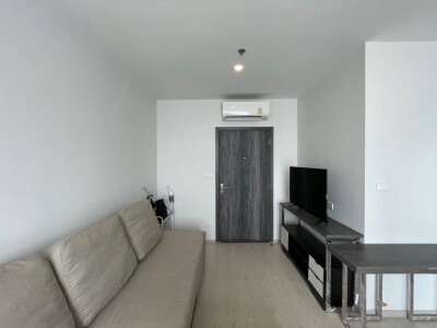 เอลลิโอ เดล เนสท์ / ✅ขนาด 26 ตรม. ชั้น22 ห้องมุม ตึก A วิวสวย ข้างห้องไม่ติดห้องอื่น