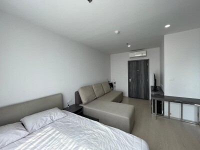 เอลลิโอ เดล เนสท์ / ✅ขนาด 26 ตรม. ชั้น22 ห้องมุม ตึก A วิวสวย ข้างห้องไม่ติดห้องอื่น