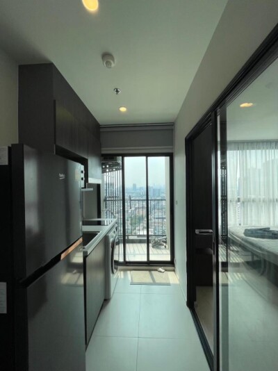 เอลลิโอ เดล เนสท์ / ✅ขนาด 26 ตรม. ชั้น22 ห้องมุม ตึก A วิวสวย ข้างห้องไม่ติดห้องอื่น