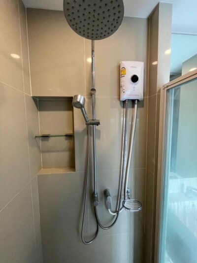 เอลลิโอ เดล เนสท์ / ✅ขนาด 26 ตรม. ชั้น22 ห้องมุม ตึก A วิวสวย ข้างห้องไม่ติดห้องอื่น